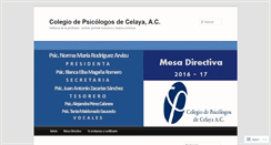 Desktop Screenshot of colpsicelaya.org