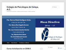 Tablet Screenshot of colpsicelaya.org